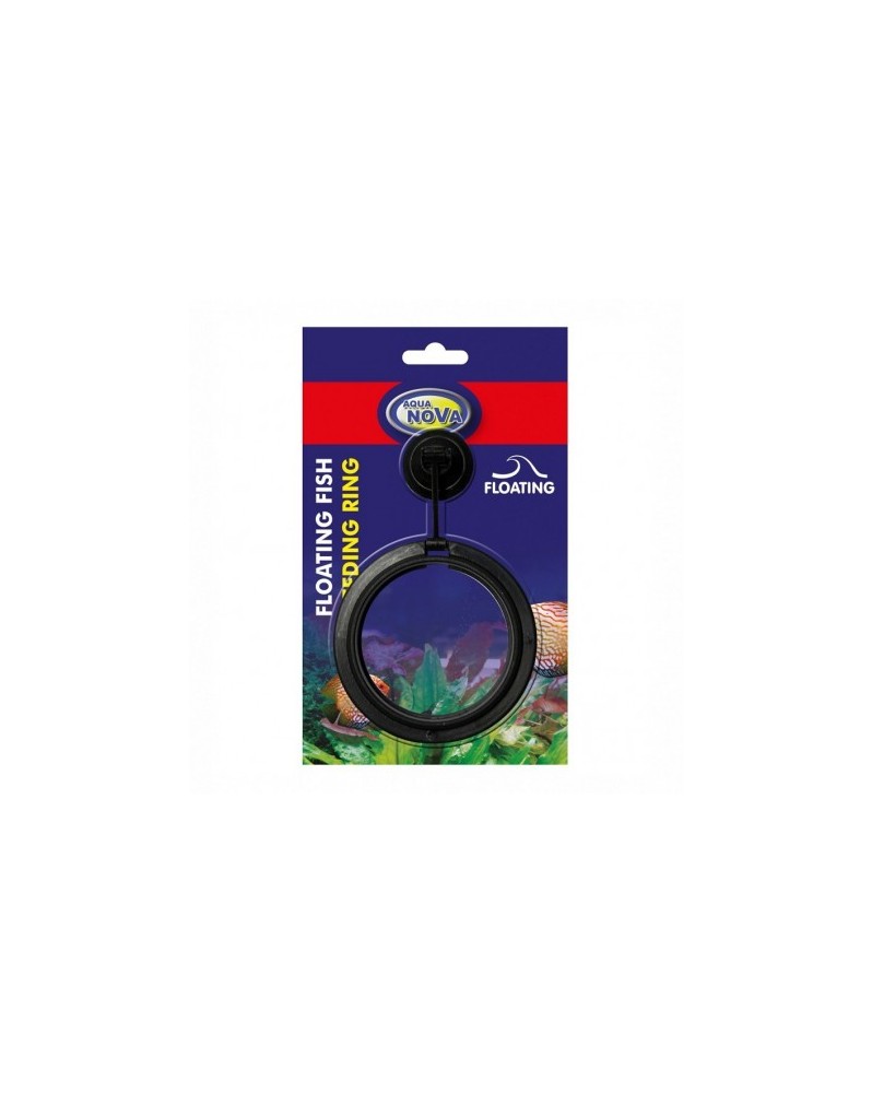 Mangeoire flottante Aqua Nova anneau alimentation