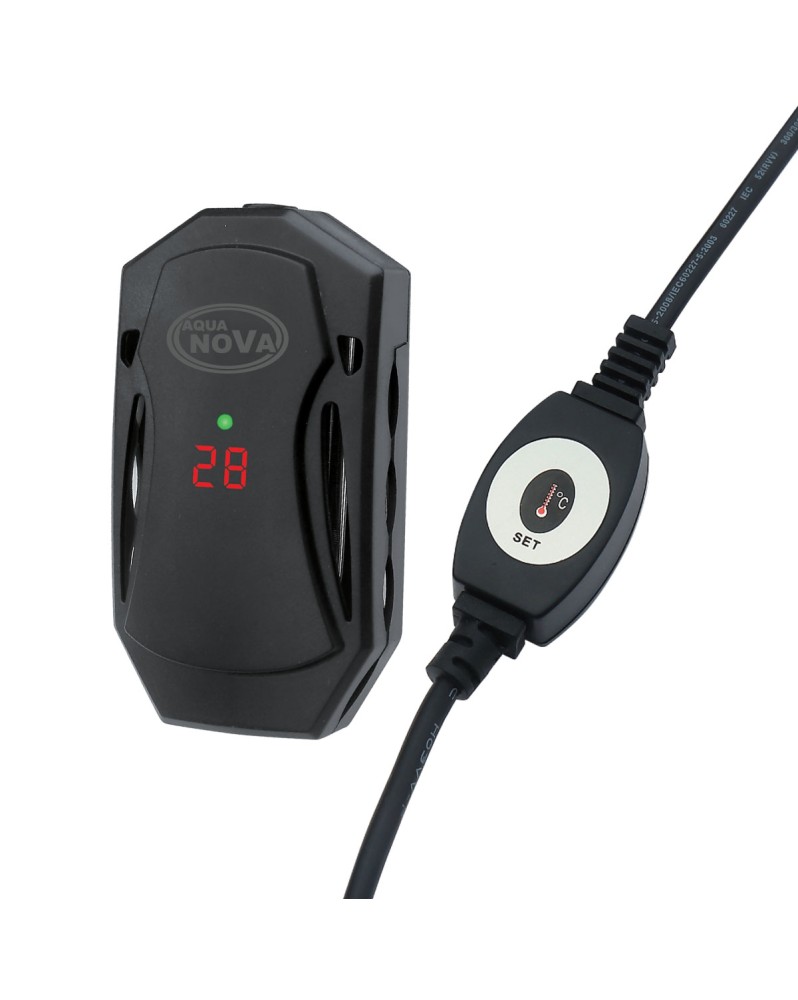 Aquanova Mini Heater 100W - Chauffage aquarium 60-180 L