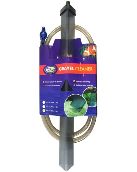 GC-10 nettoyeur de gravier tete triangulaire 60 cm