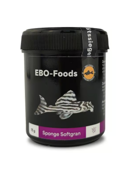 EBO Sponge Softgran Premium pour poissons