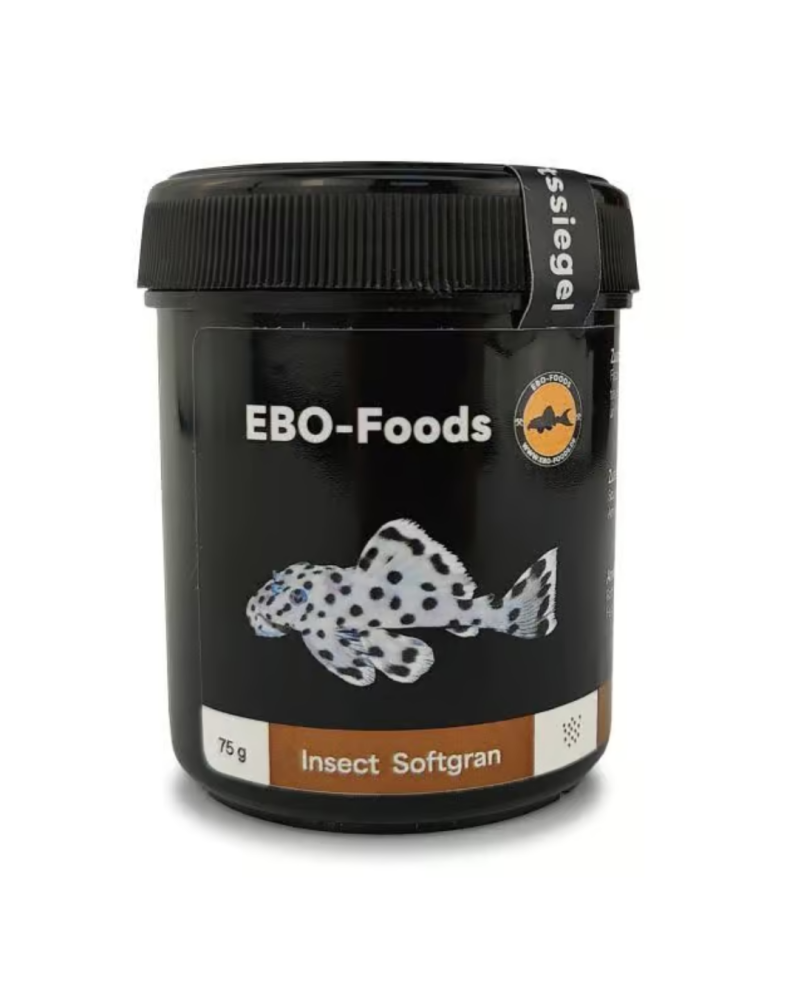 EBO Insect SoftGran sachet alimentation poissons