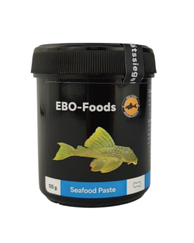 EBO Seafood Paste Premium - pate pour elevage de poissons