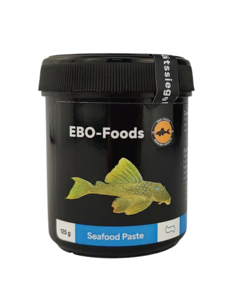 EBO Seafood Paste Premium - pate pour elevage de poissons