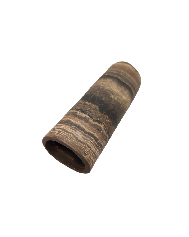 Tube ceramique SuperNova 10x3 cm semi ferme