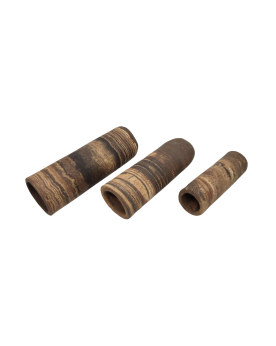 Tube ceramique SuperNova 10x3 cm semi ferme