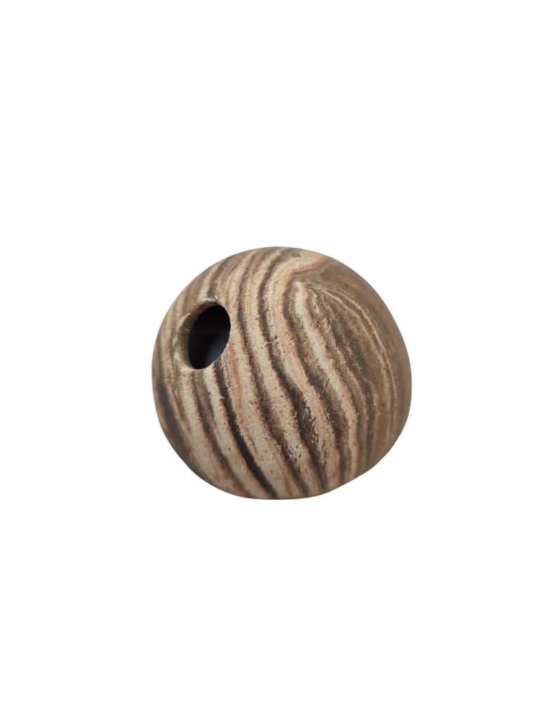 Igloo ceramique Super Nova 6x3.5 cm pour Apistogramma