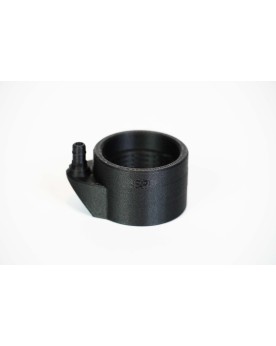 Membrane turbo exhausteur 25 mm, bulles fines