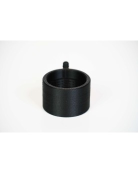 Membrane turbo exhausteur 25 mm, bulles fines