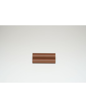 Pyramide crevette 3D PLA - 3 tubes, dim 5x2x1.5 cm