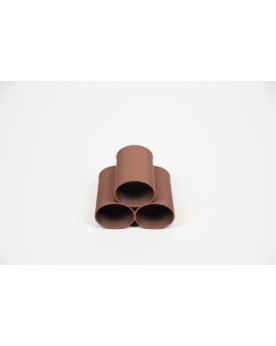 ShrimpPuddle - Pyramide à Ecrevisses - 3 Tubes