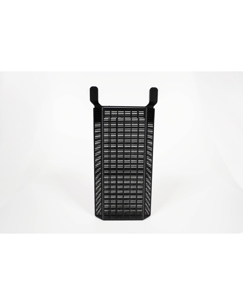 Soil Background 2.0 L en PLA noir - 2 ventouses
