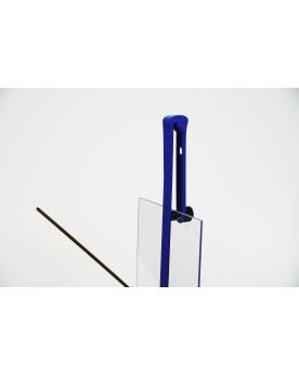 Porte Lollies ShrimpPuddle fixé au rebord - jusqu'à 3 lollies