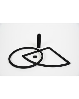 Swimming Garden ShrimpPuddle - support plantes flottantes