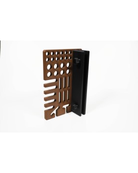 Support ShrimpPuddle pour outils d'aquascaping