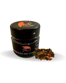Gioia Shrimp - Granulés Mix Complete Bio