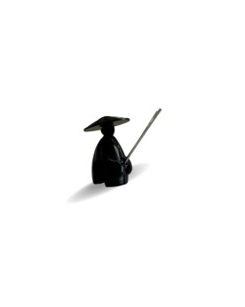 Porte lollies Pecheur Gioia Shrimp modele noir