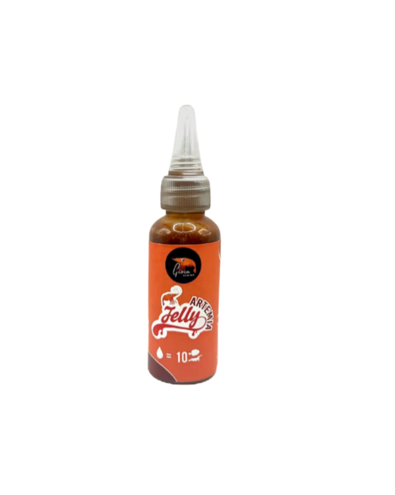 GioiaJelly Artemia pour poissons et crevettes