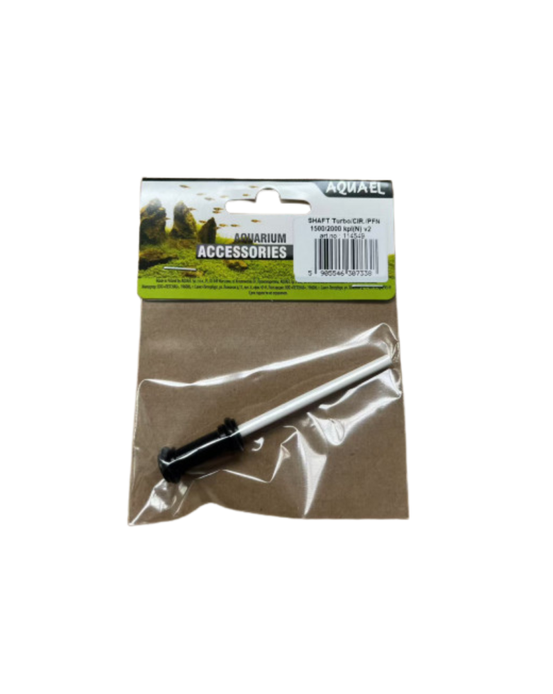 Axe de rotor pour filtre Aquael Ultramax