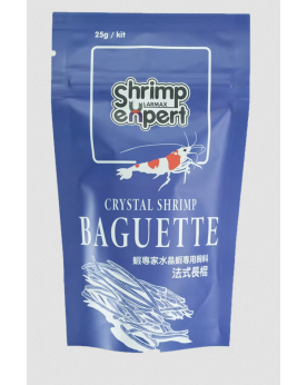 Shrimp Expert - Baguette 25g