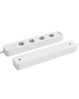 Multiprise intelligente Chihiros WiFi 4 prises 30mm 3 USB