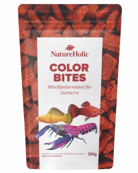 NaturHolic - Color Bites -  30g