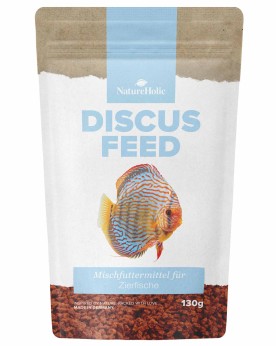 NatureHolic Discus Feed nourriture en granules pour discus