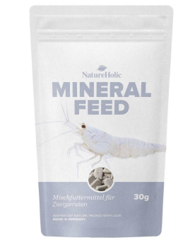 NaturHolic - Mineralfeed 30g