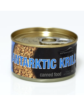 Krill Premium pour poissons et invertebres