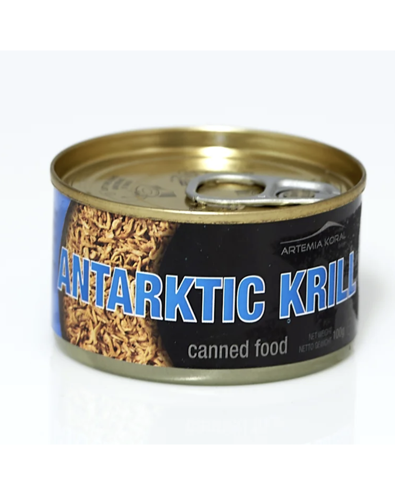 Krill Premium pour poissons et invertebres