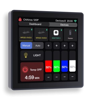 Chihiros WiFi Hub Pro — centraliseur Bluetooth aquarium