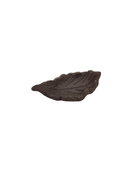 Mini coupelle en ceramique forme feuille Taille S