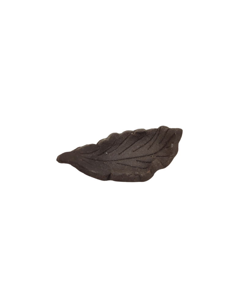 Mini coupelle en ceramique forme feuille Taille S