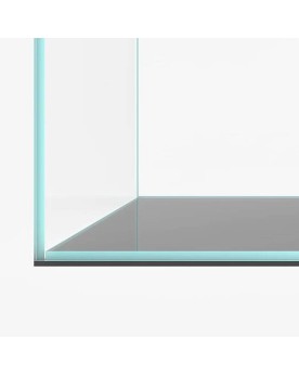 Aquarium AQUAPRO 60x30x36 cm - Verre 6mm, tapis noir
