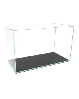 Aquarium AQUAPRO 60x30x36 cm - Verre 6mm, tapis noir