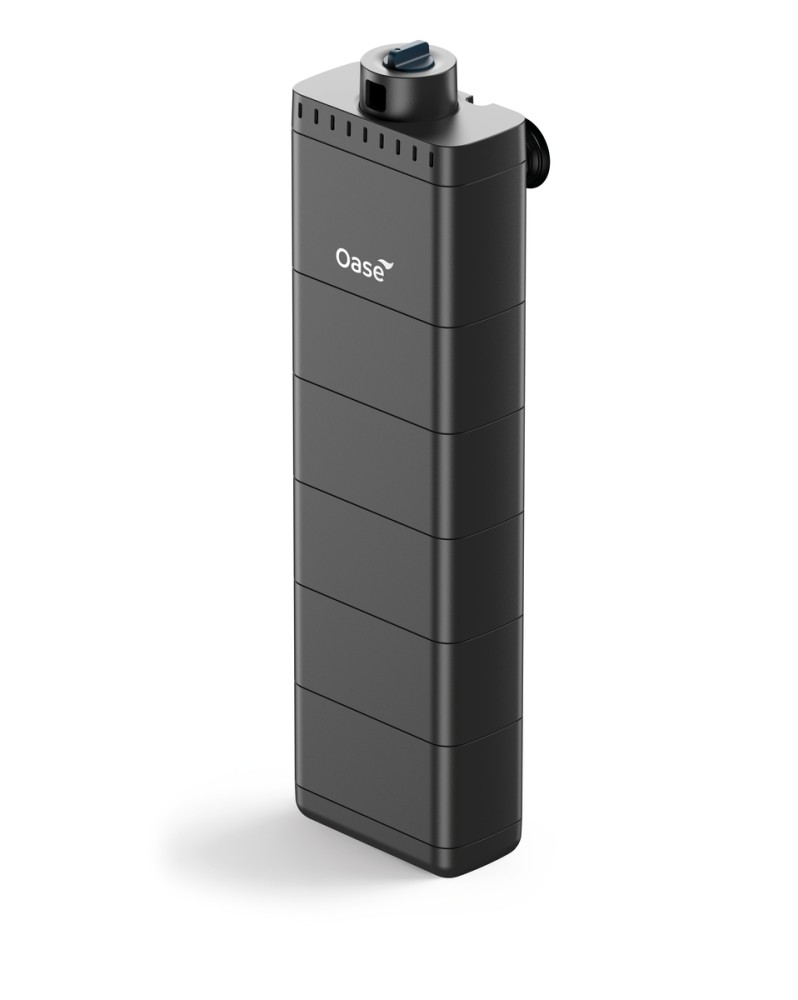 Filtre interne EcoFlow 200 - installation et composants