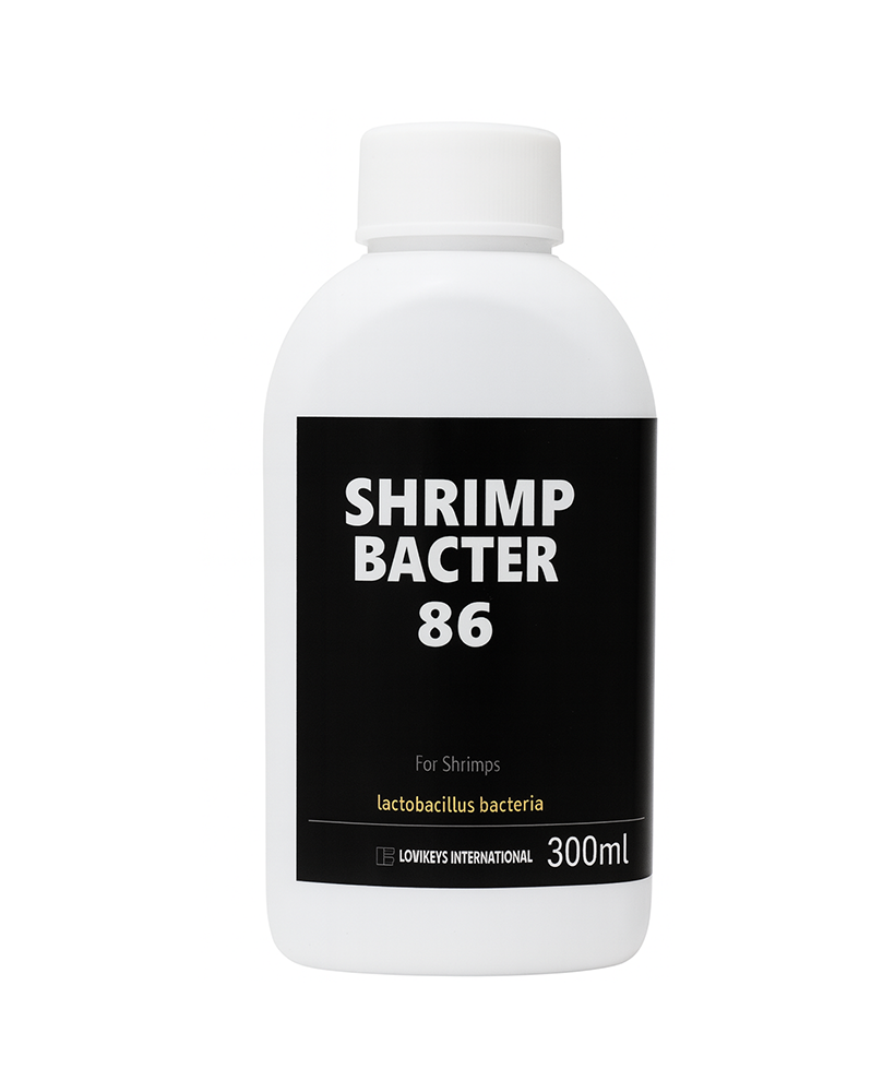 Shrimp Bacter 86 - Additif microbien pour crevettes