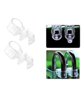 Support de canne Aquapro M en polycarbonate (≤19 mm)
