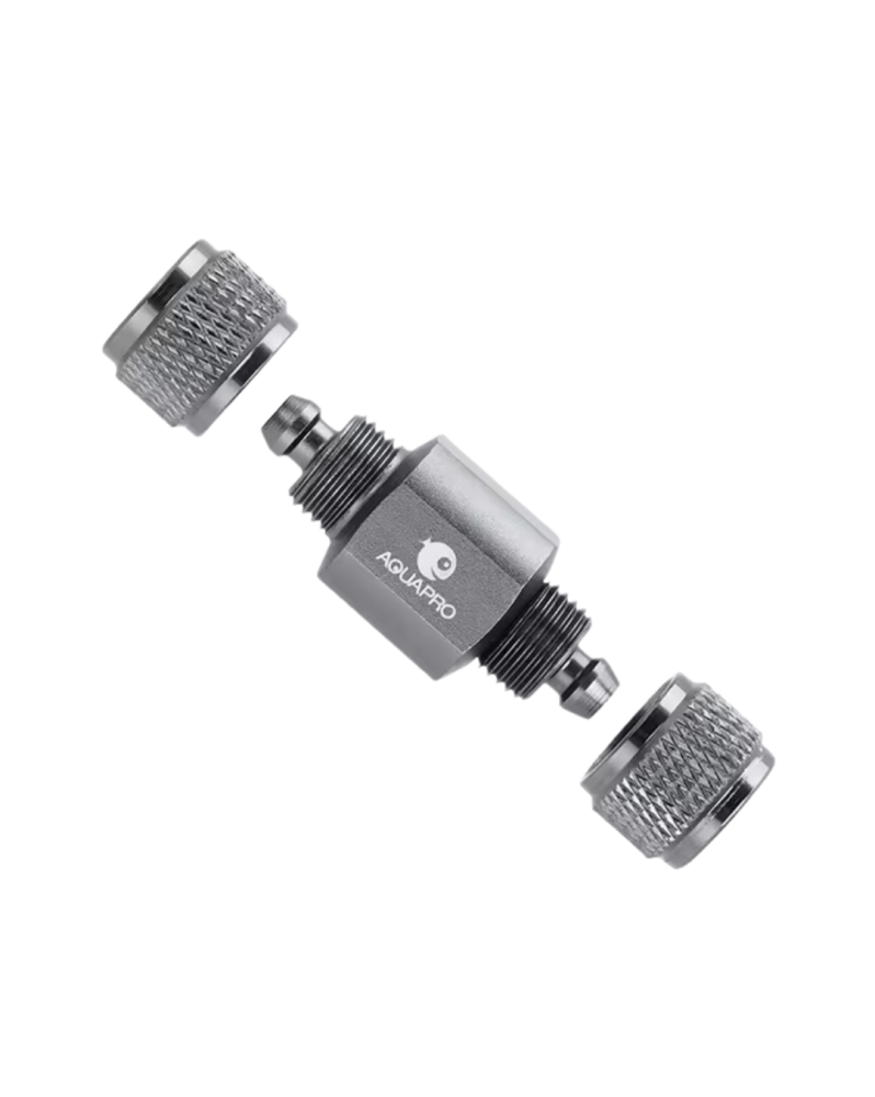 AquaPro Check Valve Pro - clapet anti-retour aluminium CNC