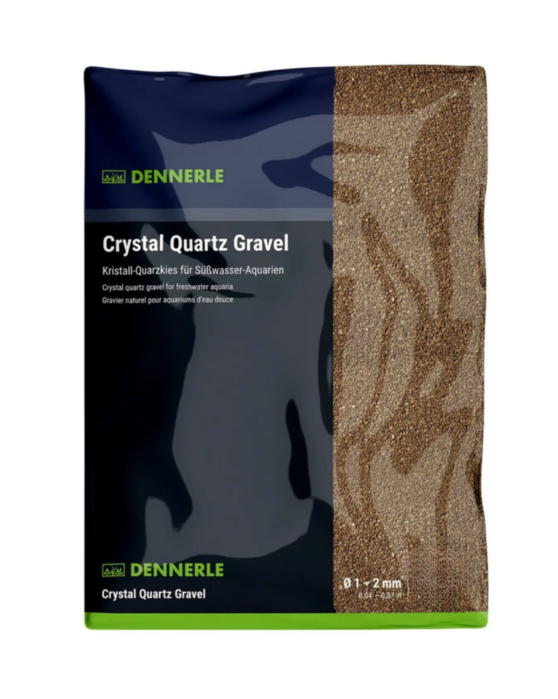 Sable neutre pour aquarium de crevettes