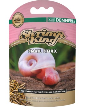 Shrimp King Snailstixx 45g