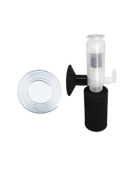 Mini filtre exhausteur 11x5,5 cm avec ventouse