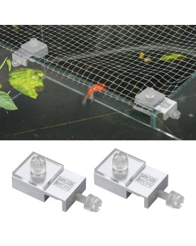 Filet anti-saut avec 6 supports - amovible
