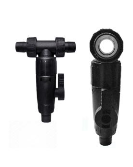 Robinet bypass pour tuyau filtre/pompe - facilite vidange
