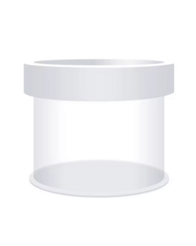 Anneau d'élevage flottant pour aquarium