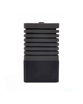 Filtre éponge Antopie YT-5002, diffuseur silencieux