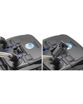 Filtre Aquael Ultramax BT - contrôle via Bluetooth