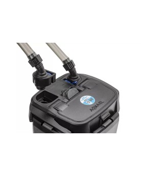 Filtre Aquael Ultramax BT - contrôle via Bluetooth
