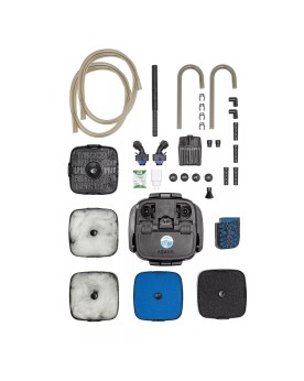 Filtre Aquael Ultramax BT - contrôle via Bluetooth