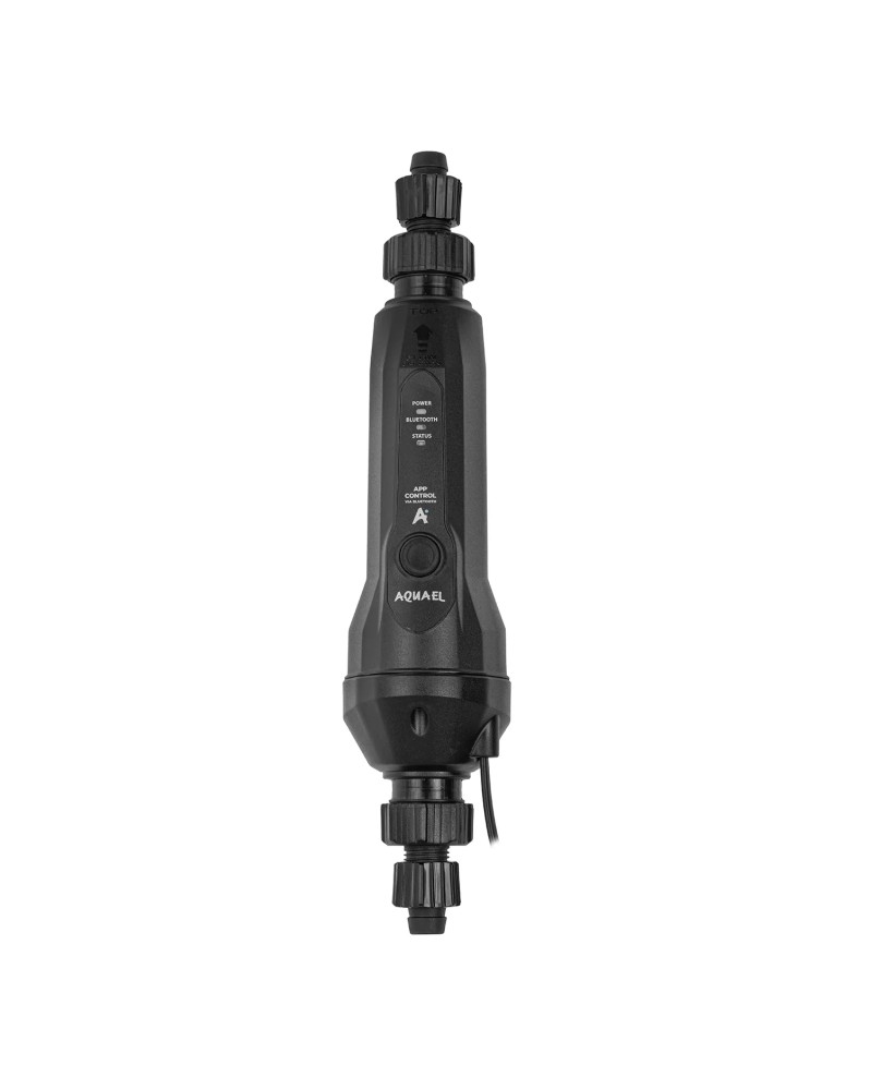 Aquael Flow Heater Bluetooth - Chauffage en ligne pour aquarium