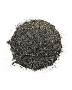 Sable MUARA SAND gris fonce 0.1-0.2mm